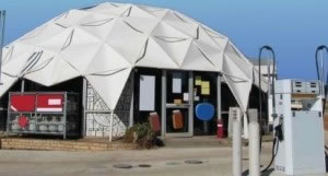 Geodesic Dome